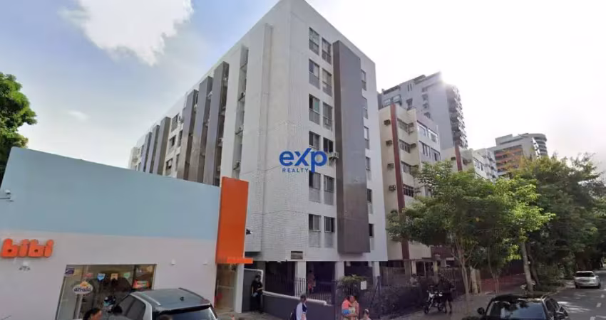 Apartamento com 3 quartos à venda na do Futuro, 493, Graças, Recife