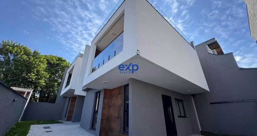 Casa com 3 quartos à venda na Ferreira, 20, Uberaba, Curitiba