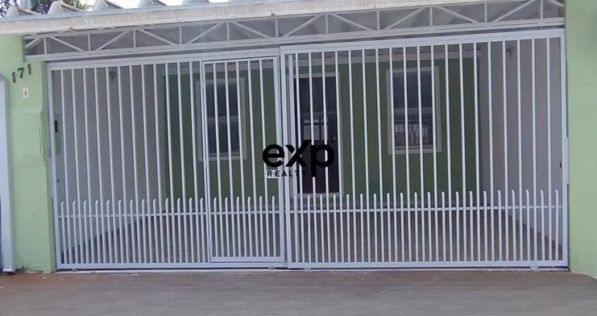 Casa com 2 quartos à venda na Hélio Lorensato, 171, Jardim Aeroporto I, Itu