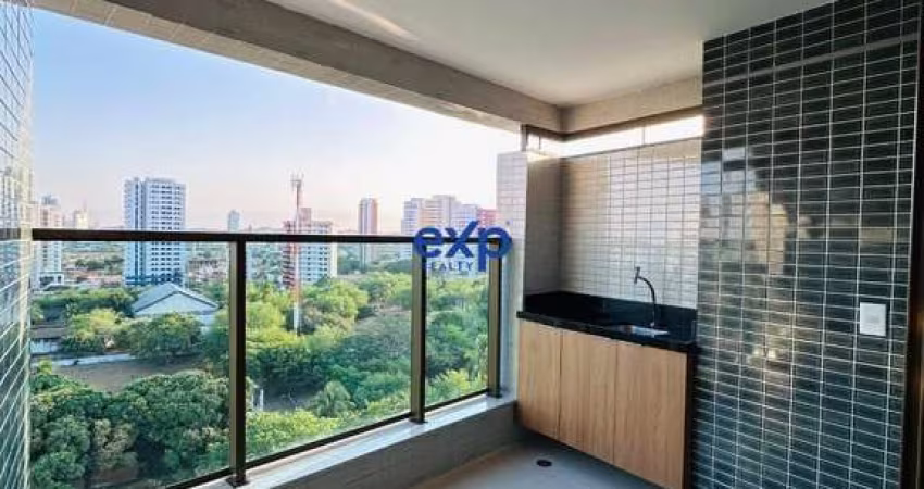 Apartamento com 2 quartos à venda na José Claudino Leite,, 2500, Lagoa Nova, Natal