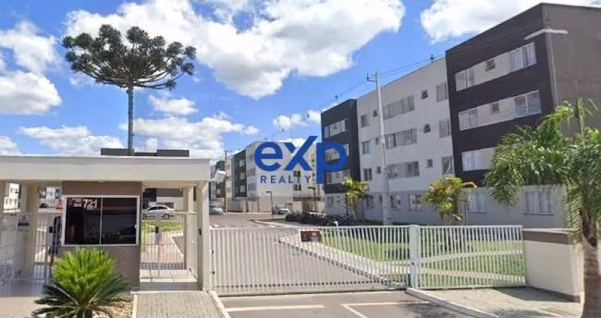 Apartamento com 2 quartos à venda na Rua Maria Joaquina Vaz, 721, Jardim Itaqui, Campo Largo