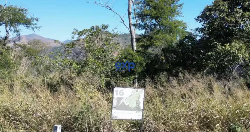 Terreno em condomínio fechado à venda na Estrada União e Indústria, Lote 16, 22180, Pedro do Rio, Petrópolis
