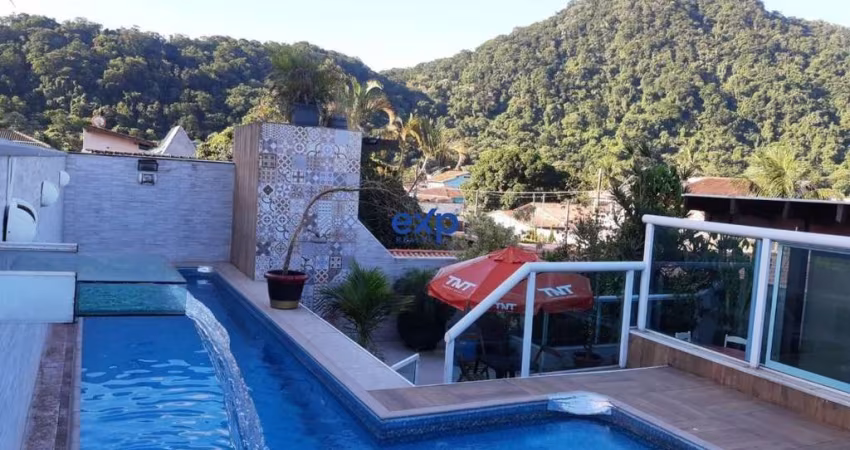 Casa com 3 quartos à venda na Rua Heitor Sanches, 939, Canto do Forte, Praia Grande