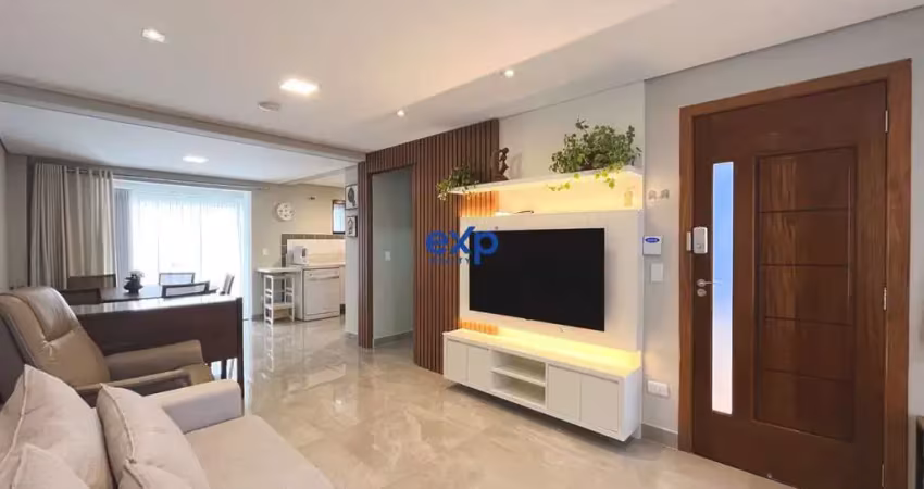 Casa com 3 quartos à venda na Rua Rosemiro Alves De Paula, 315, Jardim Patricia, Quatro Barras