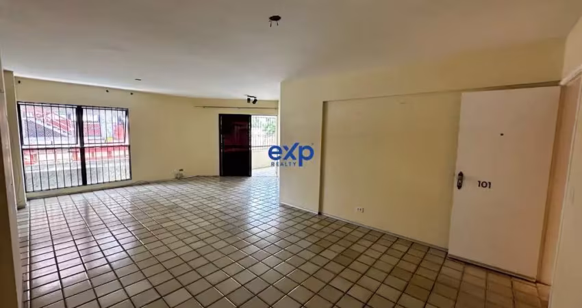 Apartamento com 4 quartos à venda na Dezessete de Agosto, 175, Parnamirim, Recife