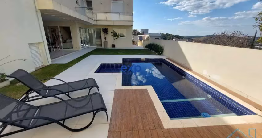 Casa em condomínio fechado com 4 quartos à venda na Água Cristalina, 115, Jardim Maristela, Atibaia