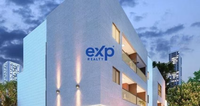 Apartamento com 2 quartos à venda na Expedicionário Damásio Gomes, 52, Várzea, Recife