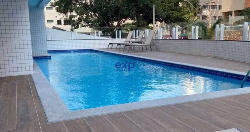 Apartamento com 3 quartos à venda na Rua General Euclides de Figueiredo, 130, Canto do Forte, Praia Grande