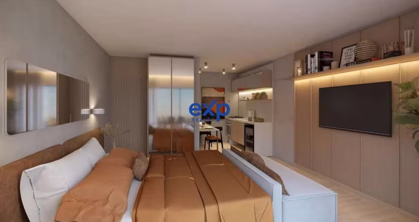 Flat com 1 quarto à venda na Mar Vermelho, 89, Intermares, Cabedelo