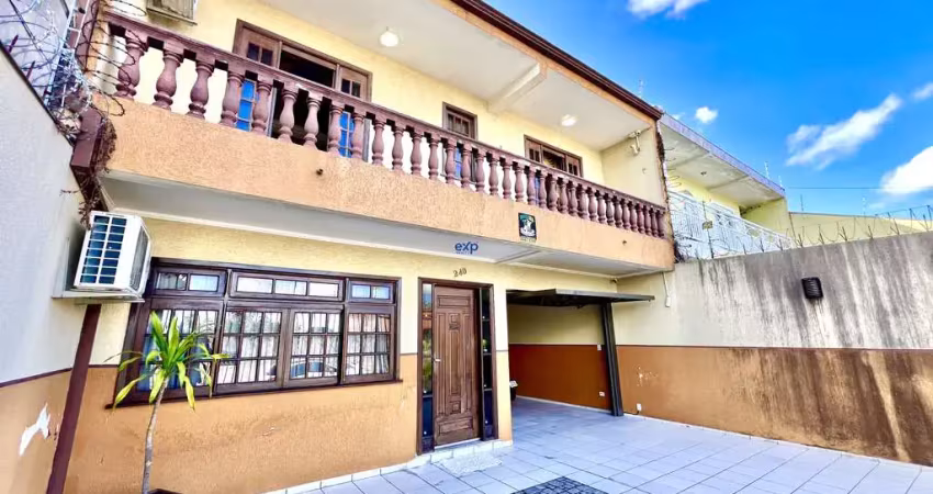 Casa com 3 quartos à venda na Rua São João Maria Vianney, 240, Cidade Industrial, Curitiba