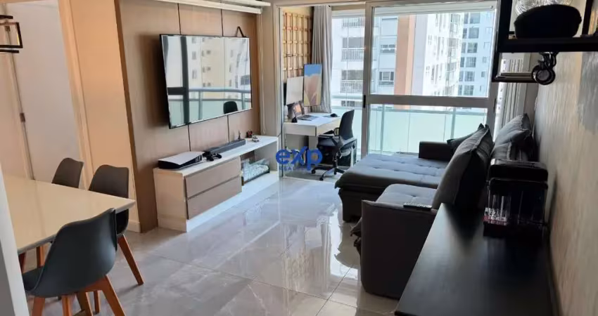 Apartamento com 1 quarto à venda na Rua Quatá, 835, Vila Olímpia, São Paulo