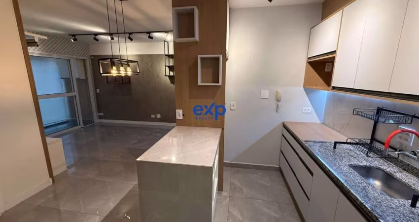 Apartamento com 1 quarto à venda na Rua Quatá, 835, Vila Olímpia, São Paulo