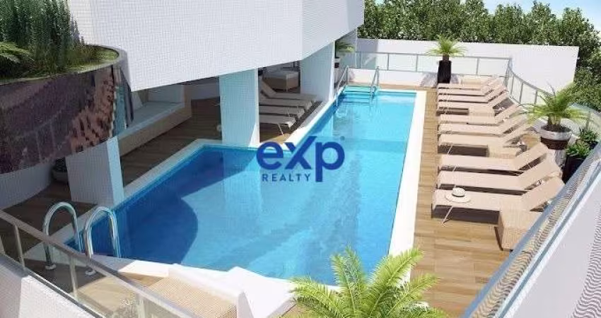Apartamento com 3 quartos à venda na Rua General Euclides de Figueiredo, 130, Canto do Forte, Praia Grande