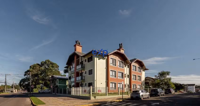 Apartamento com 3 quartos à venda na Josias Martinho, 135, Moura, Gramado