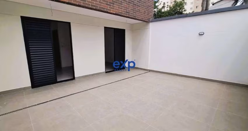 Apartamento com 2 quartos à venda na Rua Gonzaga Franco, 206, Vila Guiomar, Santo André
