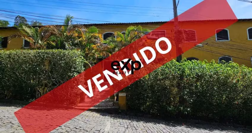 Apartamento com 2 quartos à venda na Carvalho Júnior, 1100, Corrêas, Petrópolis