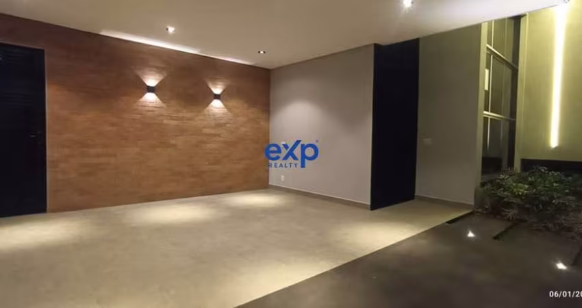 Casa em condomínio fechado com 3 quartos à venda na Agnelo Gogolla, 13, Jardim Residencial Mont Blanc, Sorocaba