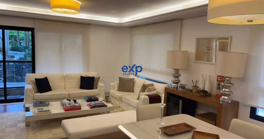 Apartamento com 3 quartos à venda na Alameda dos Anapurus, 777, Indianópolis, São Paulo
