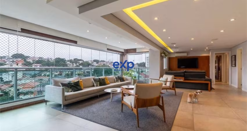 Apartamento com 3 quartos à venda na Rua Dionísio da Costa, 410, Vila Mariana, São Paulo