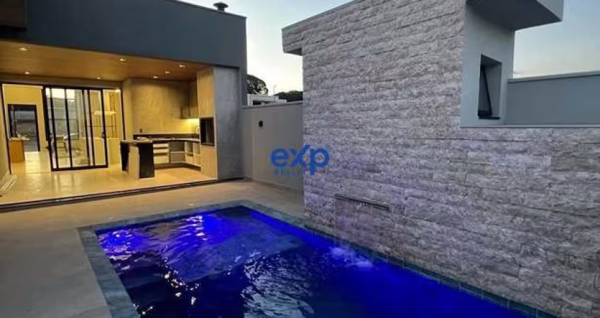 Casa em condomínio fechado com 3 quartos à venda na Sapezal, 500, Vila Inglesa, Indaiatuba