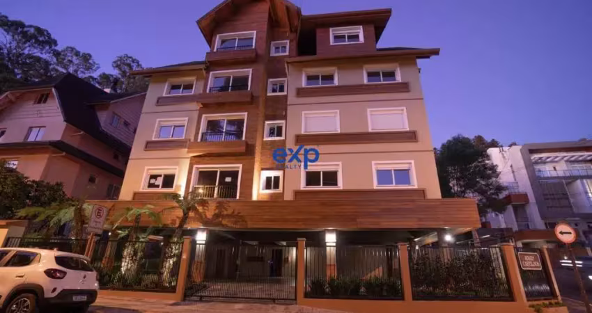 Apartamento com 2 quartos à venda na Rua Augusto Zatti, 385, Centro, Gramado
