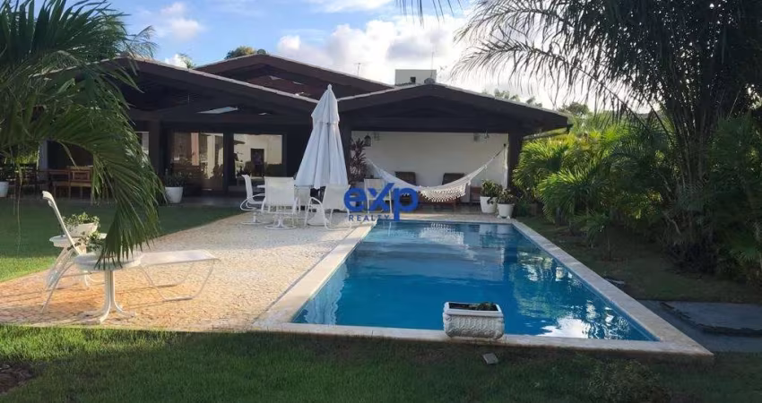 Casa com 4 quartos à venda na Ilha dos Passaros, 1, Praia do Forte, Mata de São João