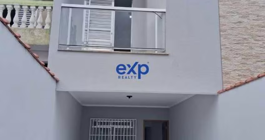 Casa com 3 quartos à venda na Rua Saldanha da Gama, 149, Jardim Monções, Santo André