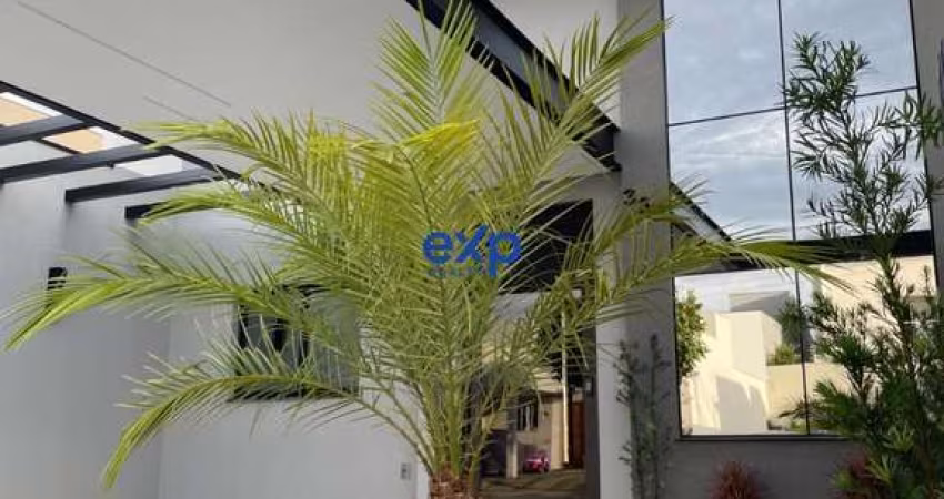 Casa em condomínio fechado com 3 quartos à venda na Dezoito, 330, Jardins do Império, Indaiatuba