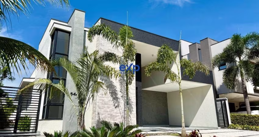 Casa em condomínio fechado com 4 quartos à venda na Eiffel, 3, Jardim Maison Du Parc, Indaiatuba