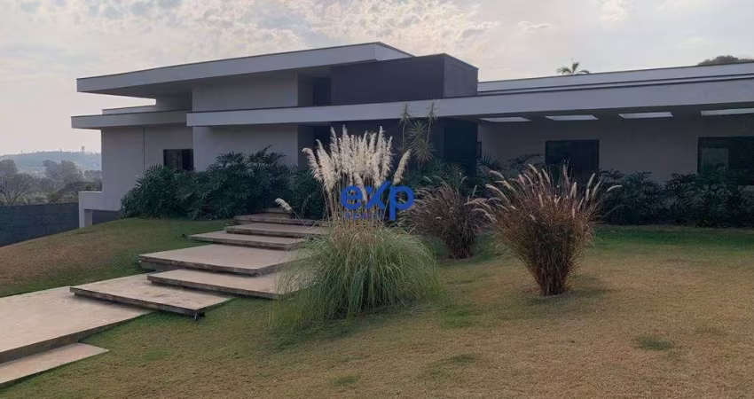 Casa em condomínio fechado com 4 quartos à venda na das Papoulas, 79, Recanto das Flores, Indaiatuba