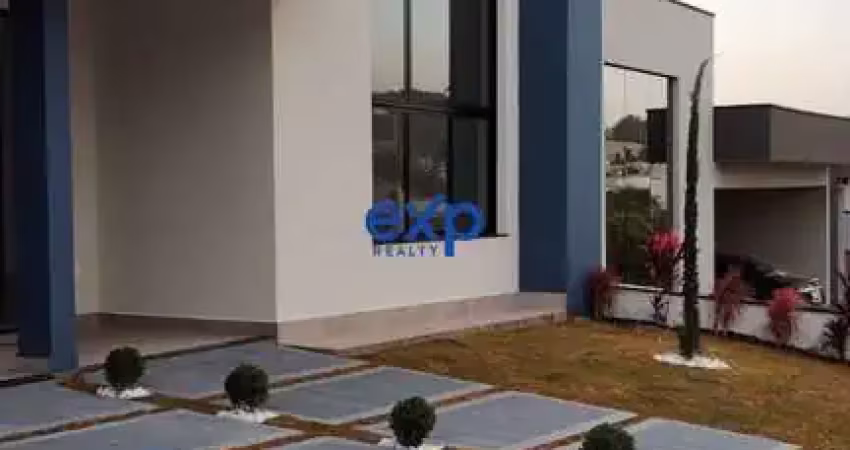 Casa em condomínio fechado com 3 quartos à venda na Quatro, 47, Jardim Laguna, Indaiatuba
