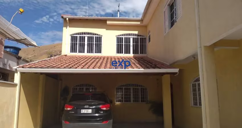 Casa com 5 quartos à venda na Salvador Cirilo Sales, 276, São Sebastião, Itajubá