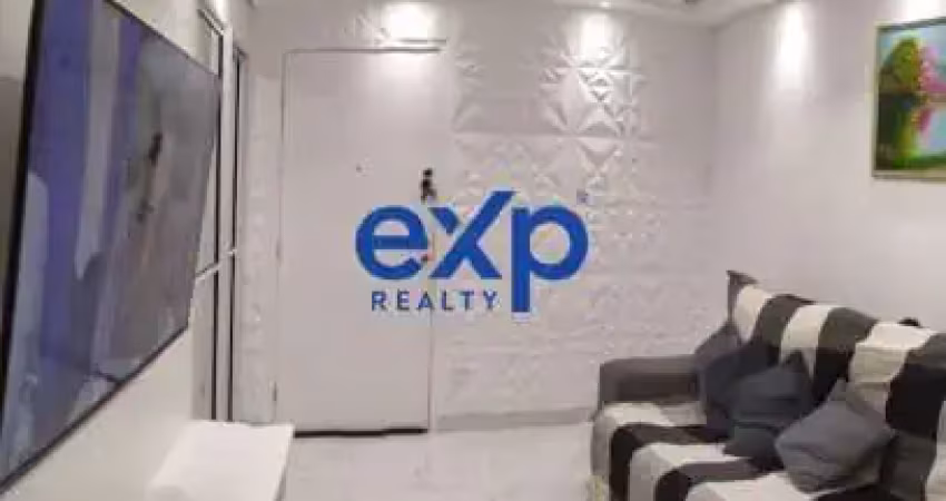 Apartamento com 2 quartos à venda na Rua Maria José Celestino Saad, 245, Jardim Ísis, Cotia