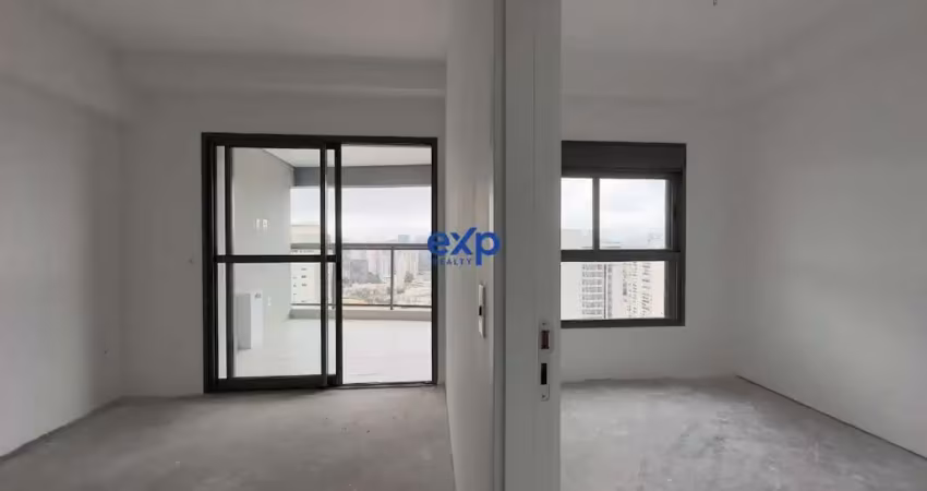Apartamento com 1 quarto à venda na Avenida Santo Amaro, 4800, Brooklin Paulista, São Paulo