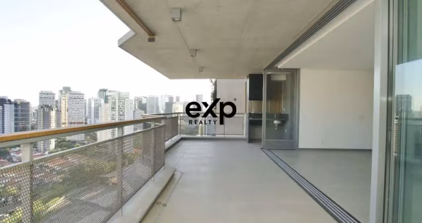 Apartamento com 4 quartos à venda na Avenida Roque Petroni Júnior, 630, Brooklin, São Paulo
