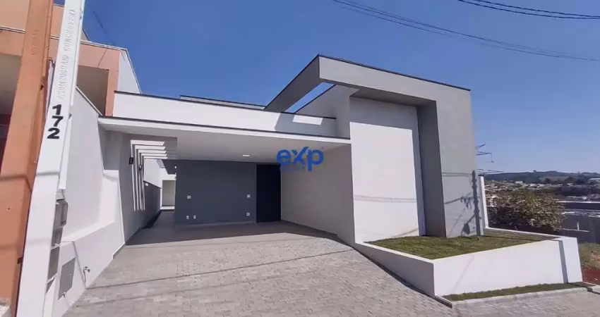 Casa com 3 quartos à venda na Residencial Dolce Vita, 267, Loteamento Residencial Dolce Vita, Itatiba