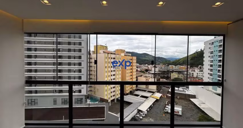 Apartamento com 2 quartos à venda na Avenida João Antônio Pereira, 275, Varginha, Itajubá