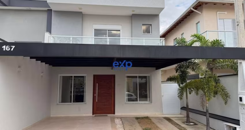 Casa em condomínio fechado com 3 quartos à venda na Rua Onze, 167, Jardim Park Real, Indaiatuba