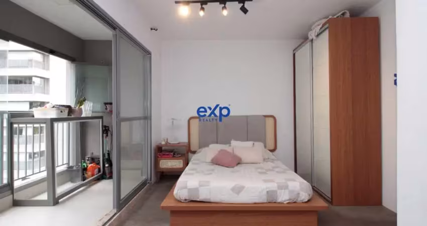 Apartamento com 1 quarto à venda na Rua Carlos Petit, 215, Vila Mariana, São Paulo