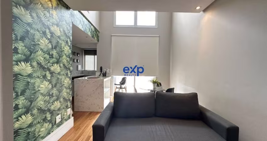 Loft com 1 quarto à venda na Rua Charles Spencer Chaplin, 120, Vila Andrade, São Paulo
