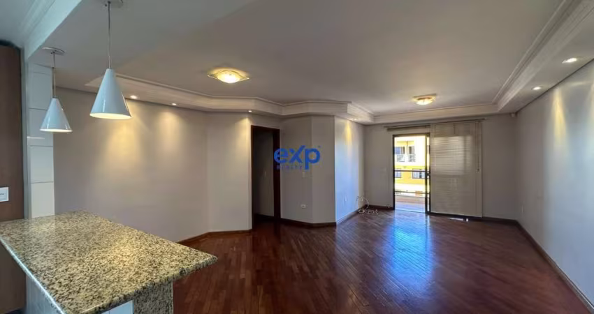 Apartamento com 3 quartos à venda na Rua Porto Carrero, 910, Campestre, Santo André
