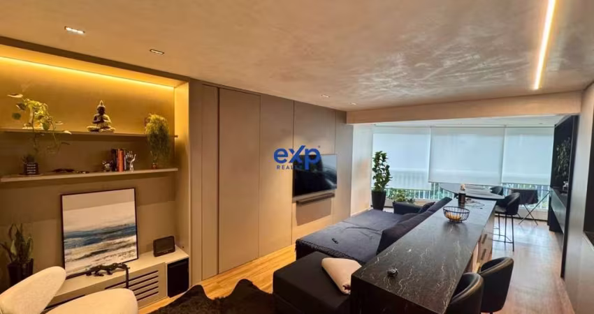 Apartamento com 1 quarto à venda na Rua Sansão Alves dos Santos, 343, Cidade Monções, São Paulo