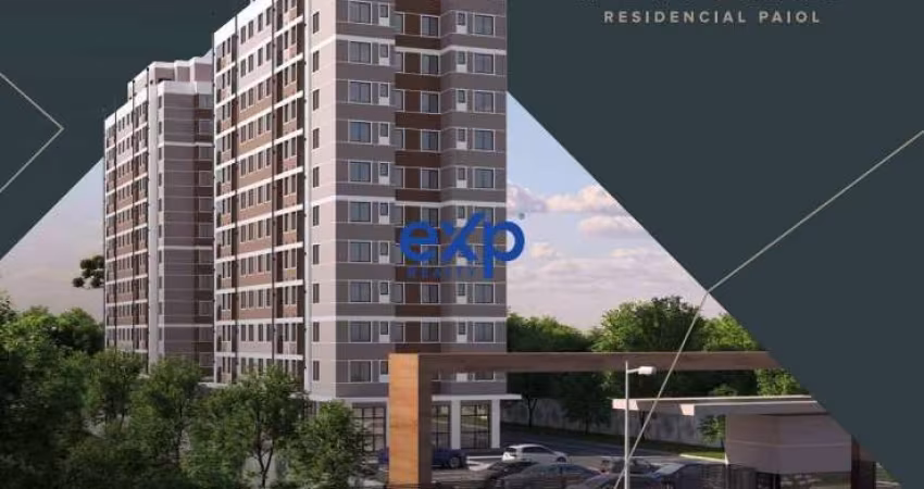 Apartamento com 3 quartos à venda na Rua Aluízio Finzetto, 3511, Prado Velho, Curitiba