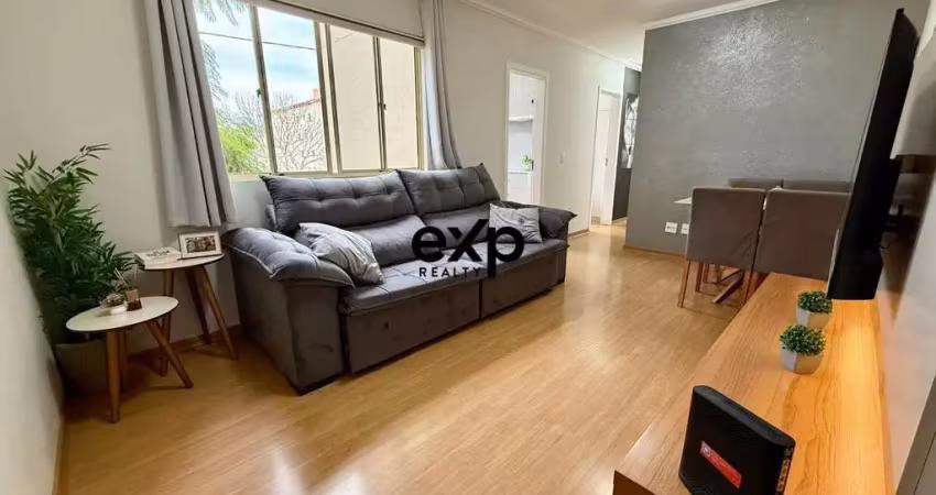 Apartamento com 3 quartos à venda na Rua Adir Pedroso, 591, Iná, São José dos Pinhais