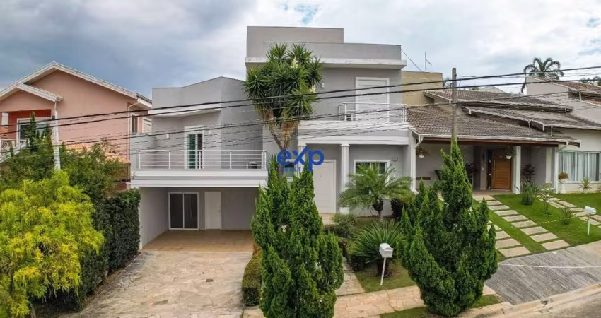 Casa em condomínio fechado com 3 quartos à venda na dos Jatobás, 312, Jardim Portal dos Ipês, Indaiatuba
