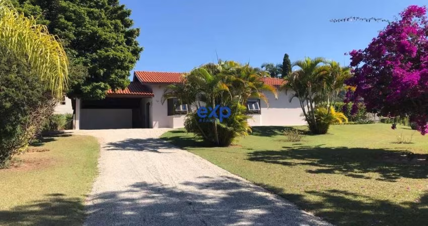 Casa em condomínio fechado com 4 quartos à venda na Alameda das Serras, 200, Parque Village Castelo, Itu