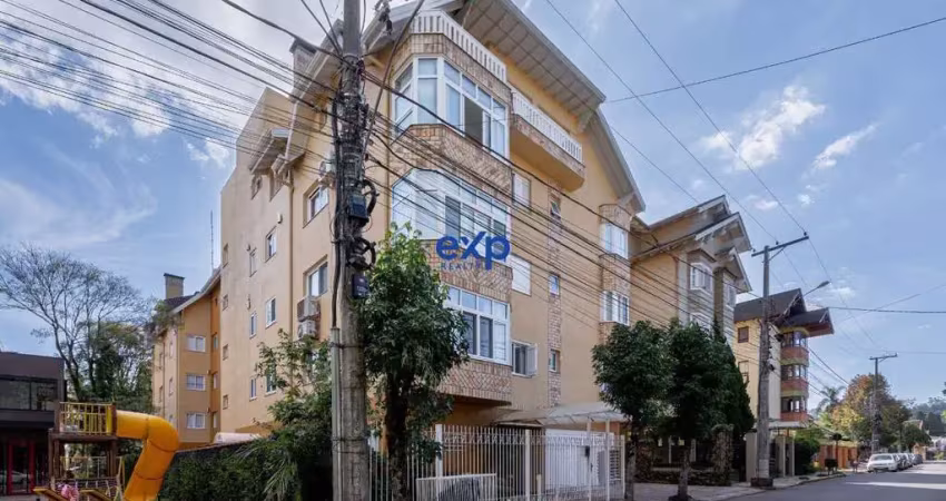 Apartamento com 2 quartos à venda na Aquilino Libardi, 86, Centro, Gramado