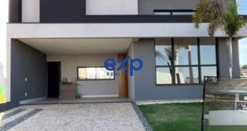 Casa em condomínio fechado com 3 quartos à venda na Rua 12, 195, Loteamento Park Gran Reserve, Indaiatuba