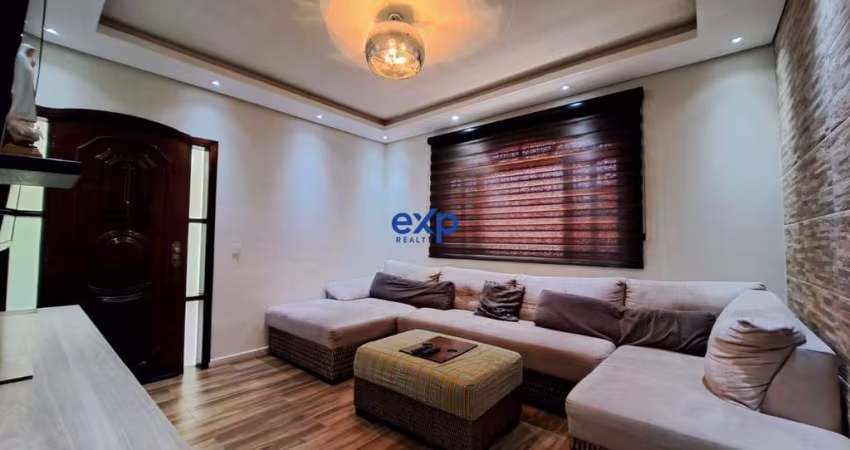 Casa com 3 quartos à venda na Avenida Elias Maluf, 220, Wanel Ville, Sorocaba