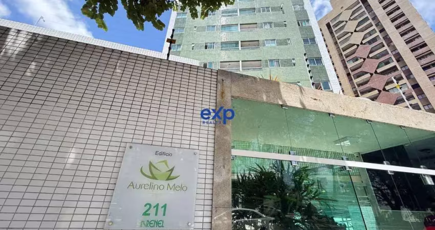 Apartamento com 3 quartos à venda na Othon Paraíso, 211, Torreão, Recife